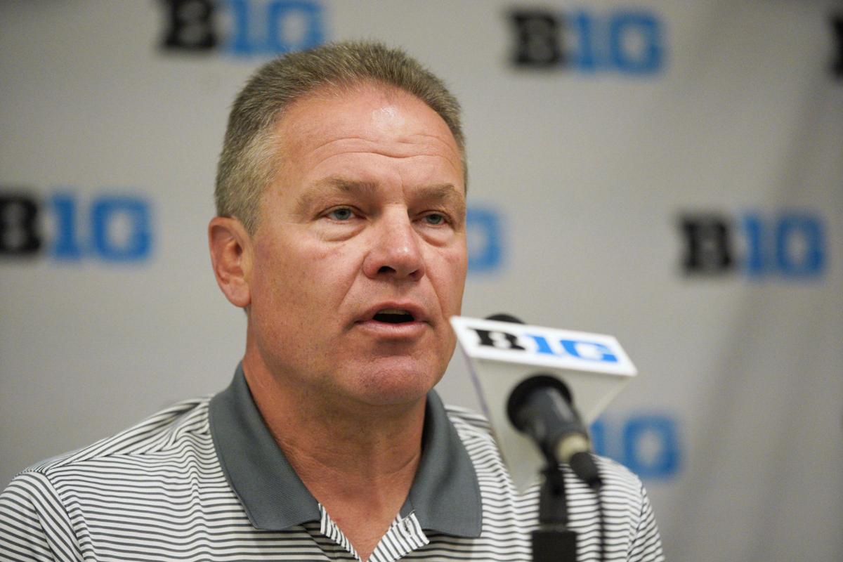 Big Ten Tournament Preview Baseball