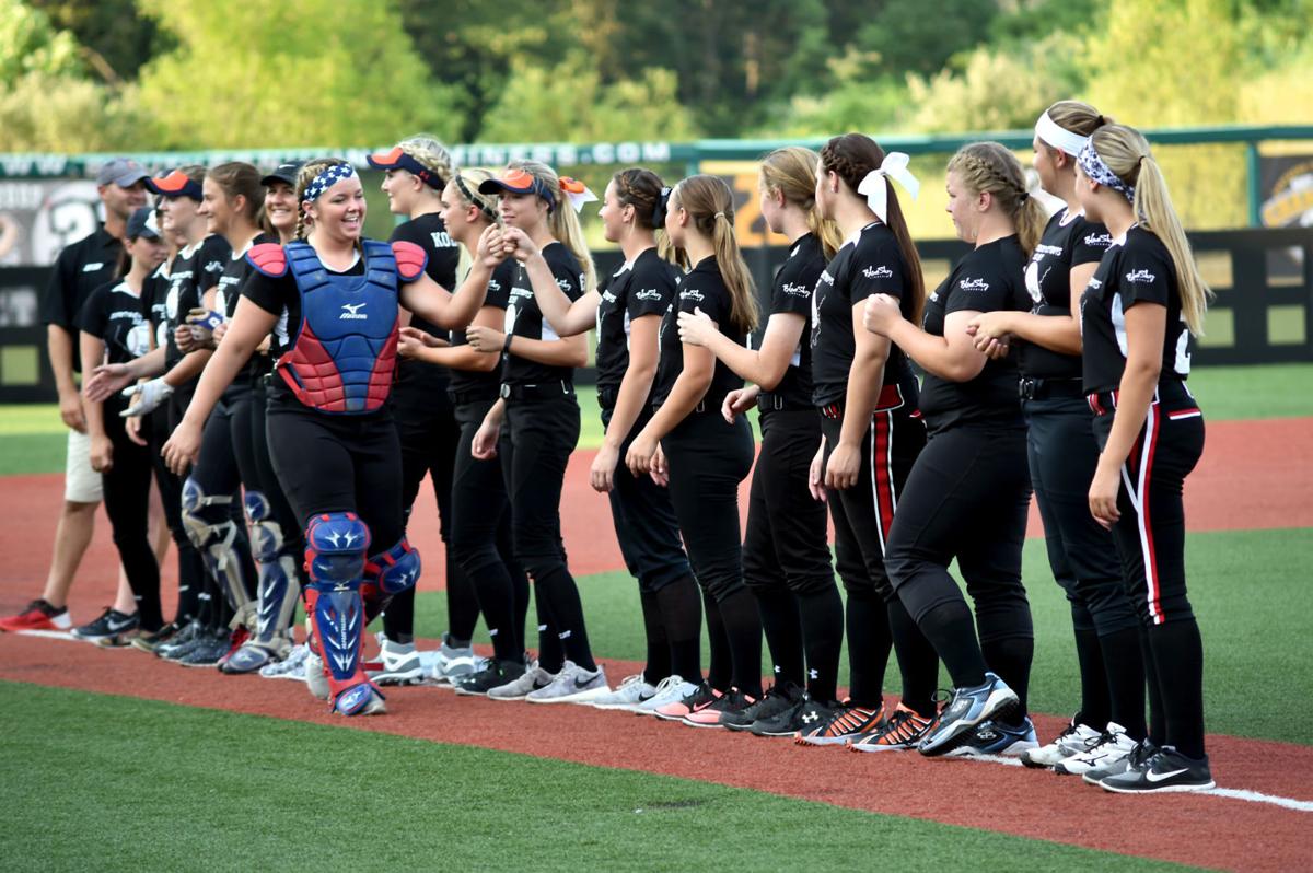 Photos Inaugural Southern Illinois Select Softball Game Photo