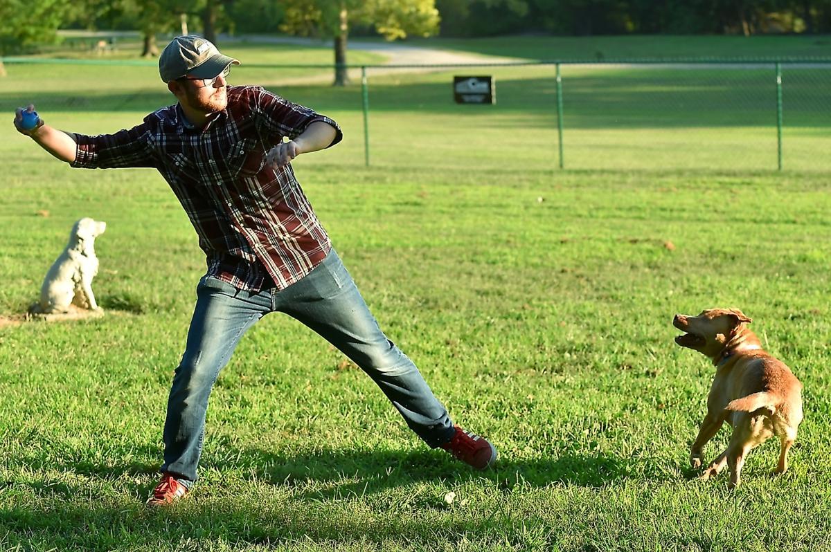 Group hopes to build Carbondale dog park by spring 2018