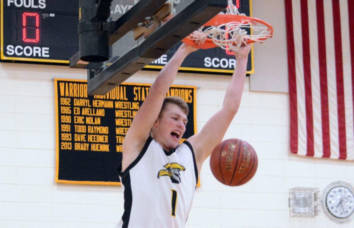Siu Men S Basketball Multi Talented Domask Could Fill Many Roles