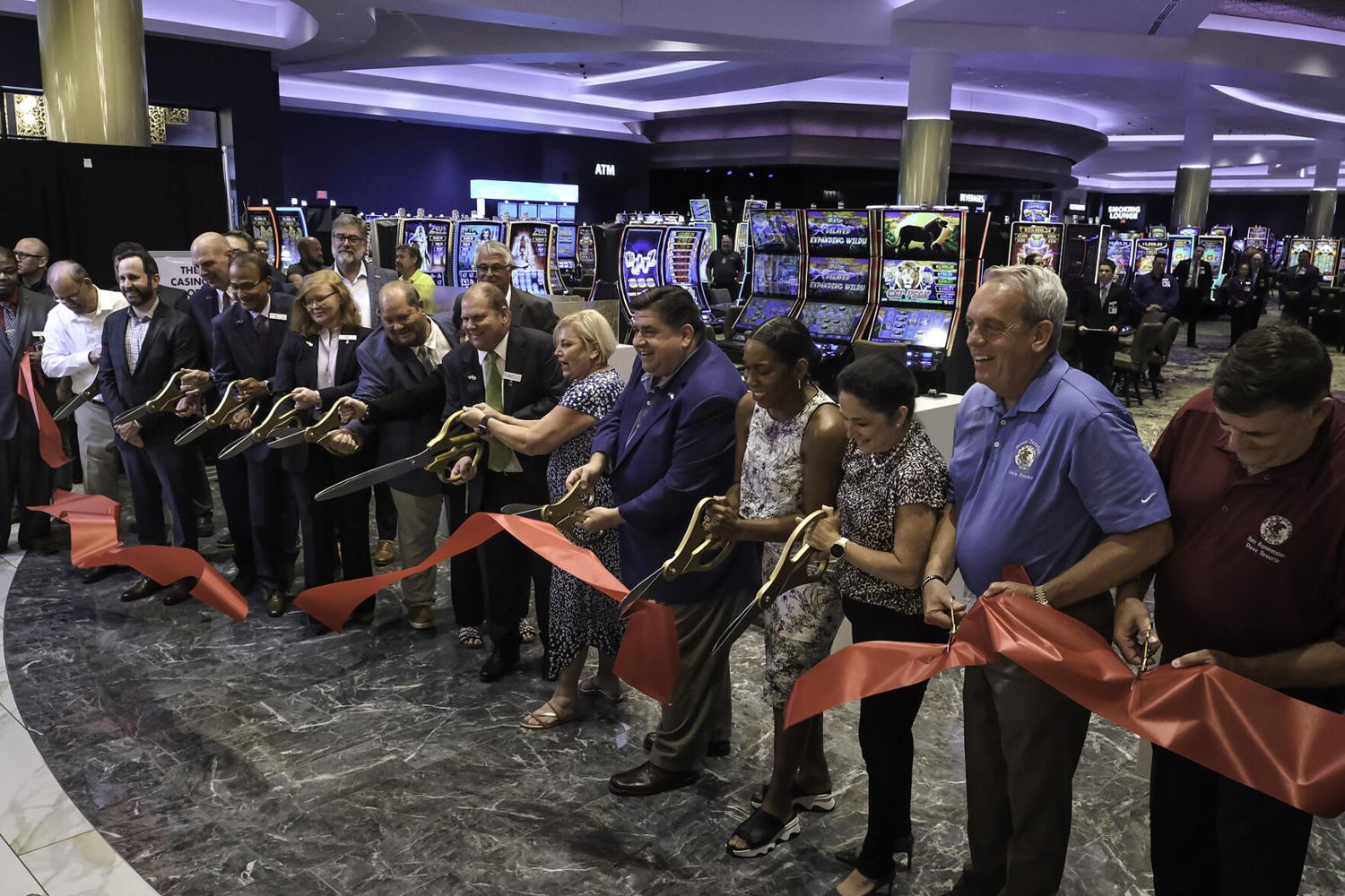 Walker's Bluff Casino Resort officially opens Local News