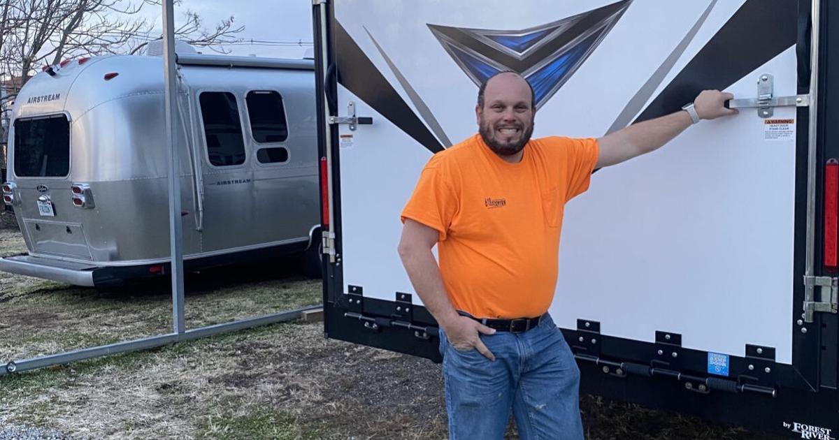 Austin Peralez Elite Rv Finding a niche in the world of RVs | Local News | thesouthern.com