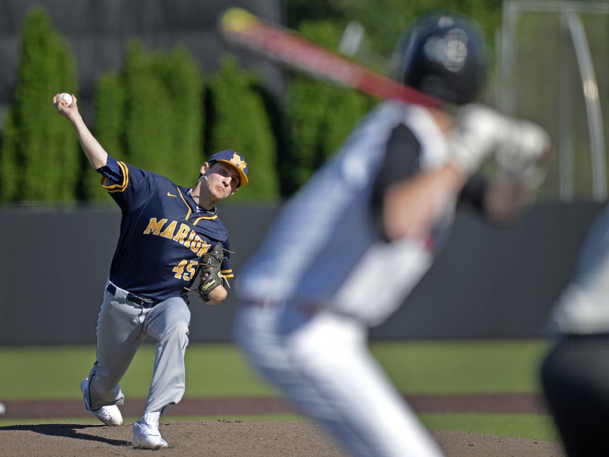 Prep Baseball Bittle Helps Lead Sirr Mtc Gec Squad To Win In All Star Game Varsity Baseball Thesouthern Com