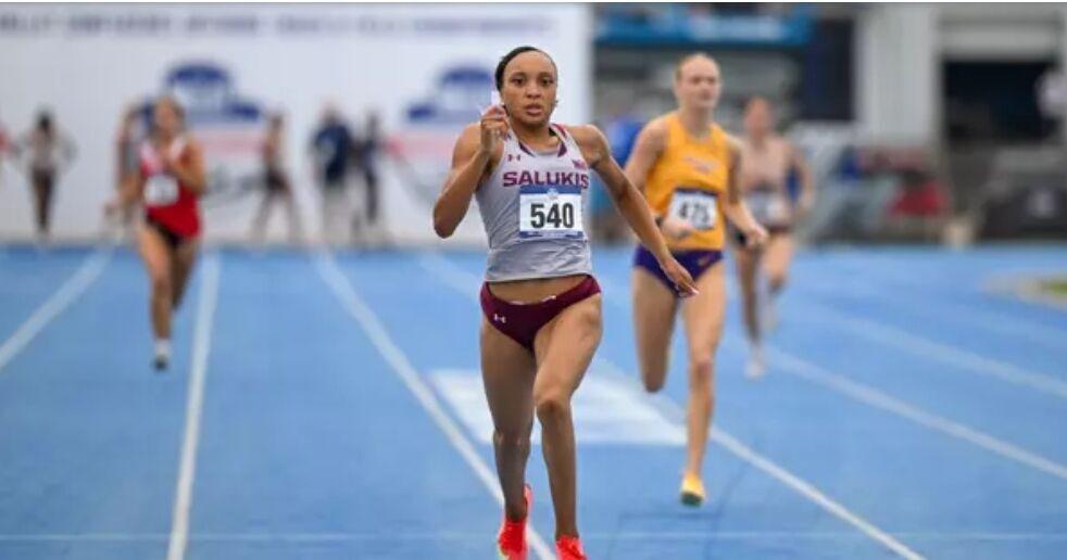 SIU's Thames advances to Nationals