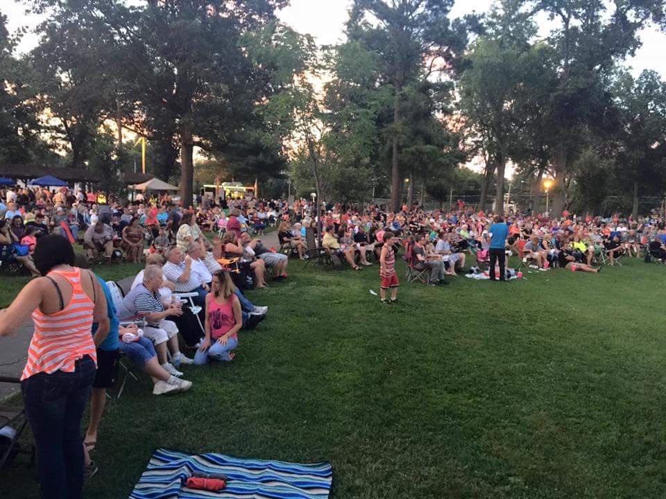 Du Quoin summer concert series returns to Tuesdays