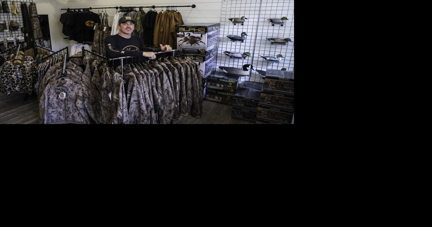 Business Spotlight Hawk Outfitters Co. provides only the best for