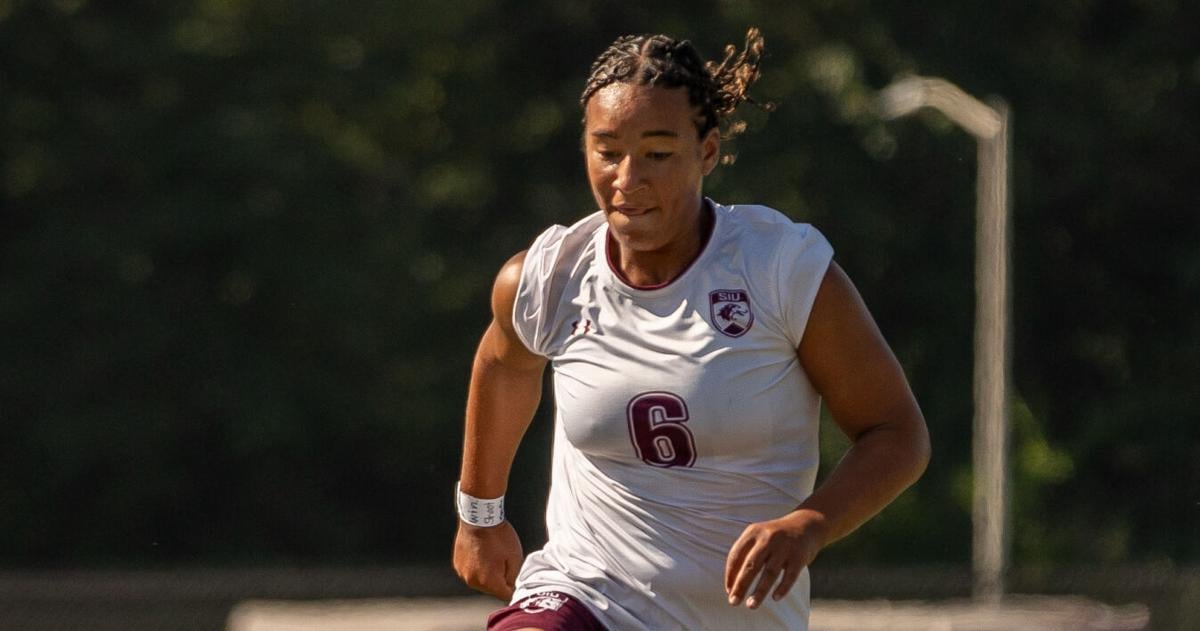 SIU Soccer cruises to win over Alabama A&M
