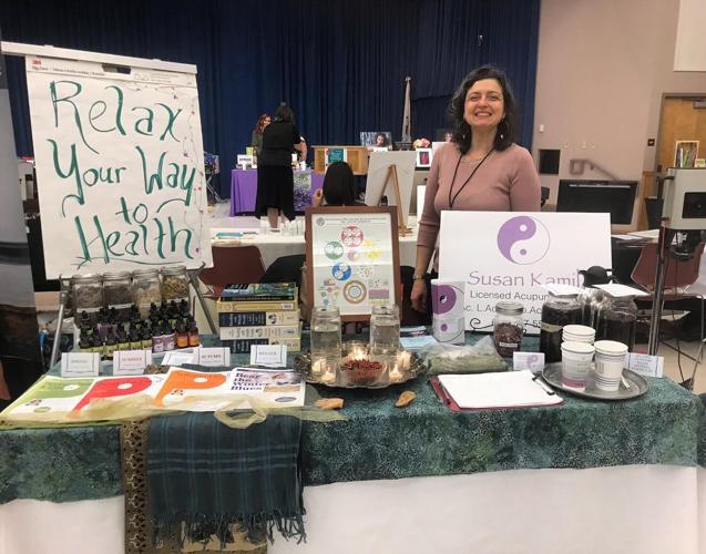 Women's Health Naturally! expo and is set for Feb. 25 at the