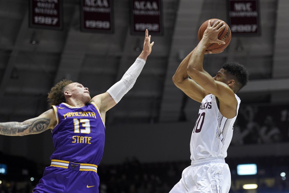 Mvc Men S Basketball Preview Capsules Salukimania Thesouthern Com