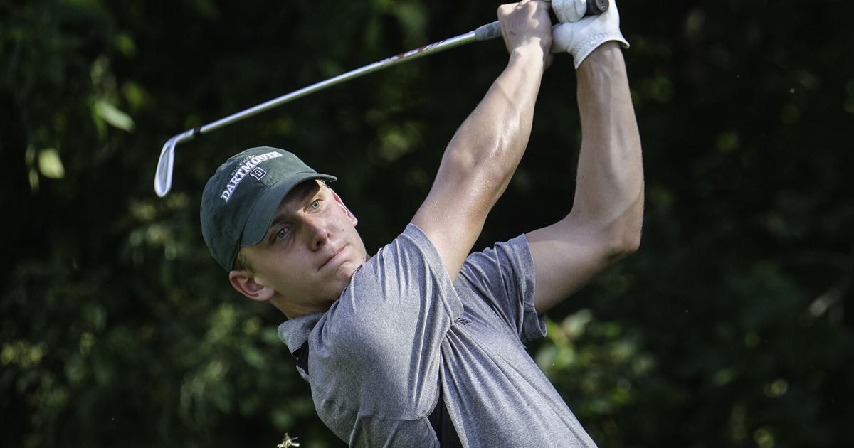 Prep Sports | Ian Davis: More than just a good golfer for Carbondale ...
