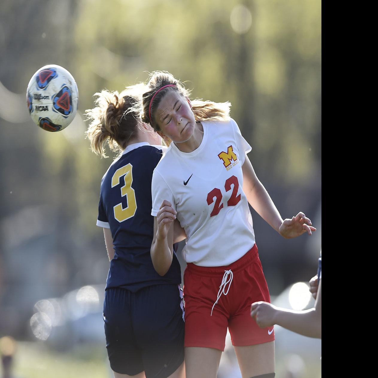 Girls Soccer | Marion hopes to build on last season | More Varsity ...