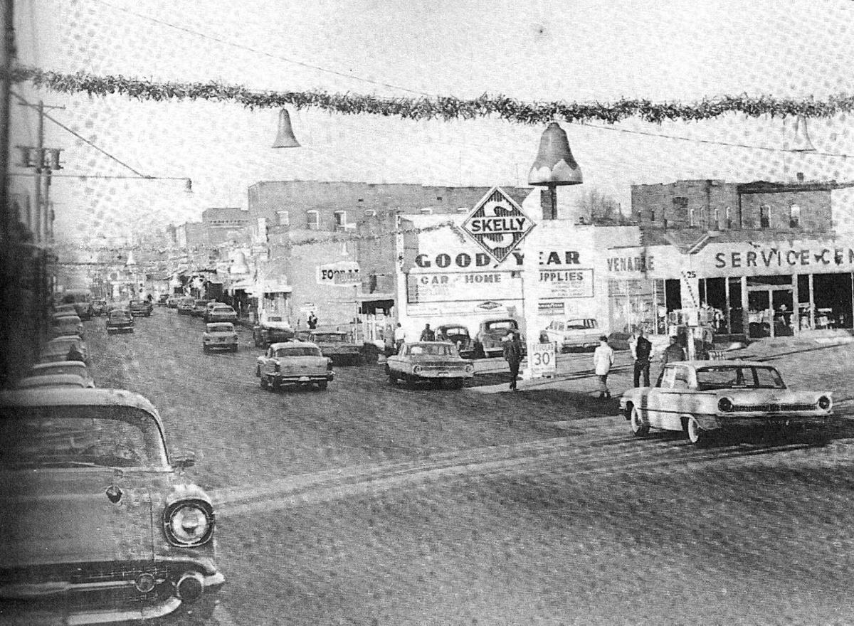 Historic photos Postcards show Carterville and Cambria through the