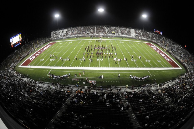 Doing things the Saluki Way: Athletic facilities took priority at SIU | Local News | thesouthern.com Doing things the Saluki Way: Athletic facilities took priority at SIU | Local News | thesouthern.com