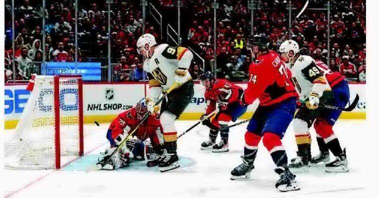 Caps #39 Lindgren shuts down Knights thesouthern com Caps #39 Lindgren shuts down Knights thesouthern com