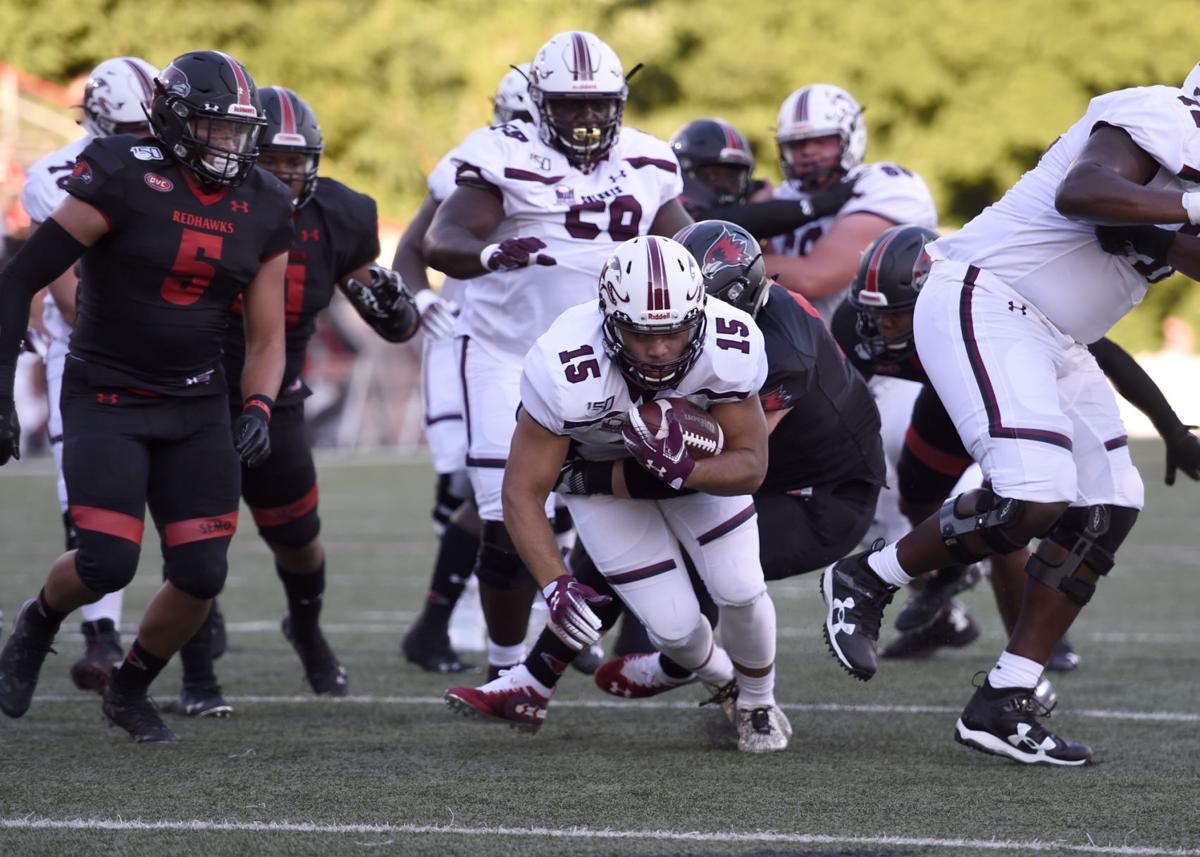 Siu Football Salukis Expect Another Balanced Semo Squad Salukimania Thesouthern Com