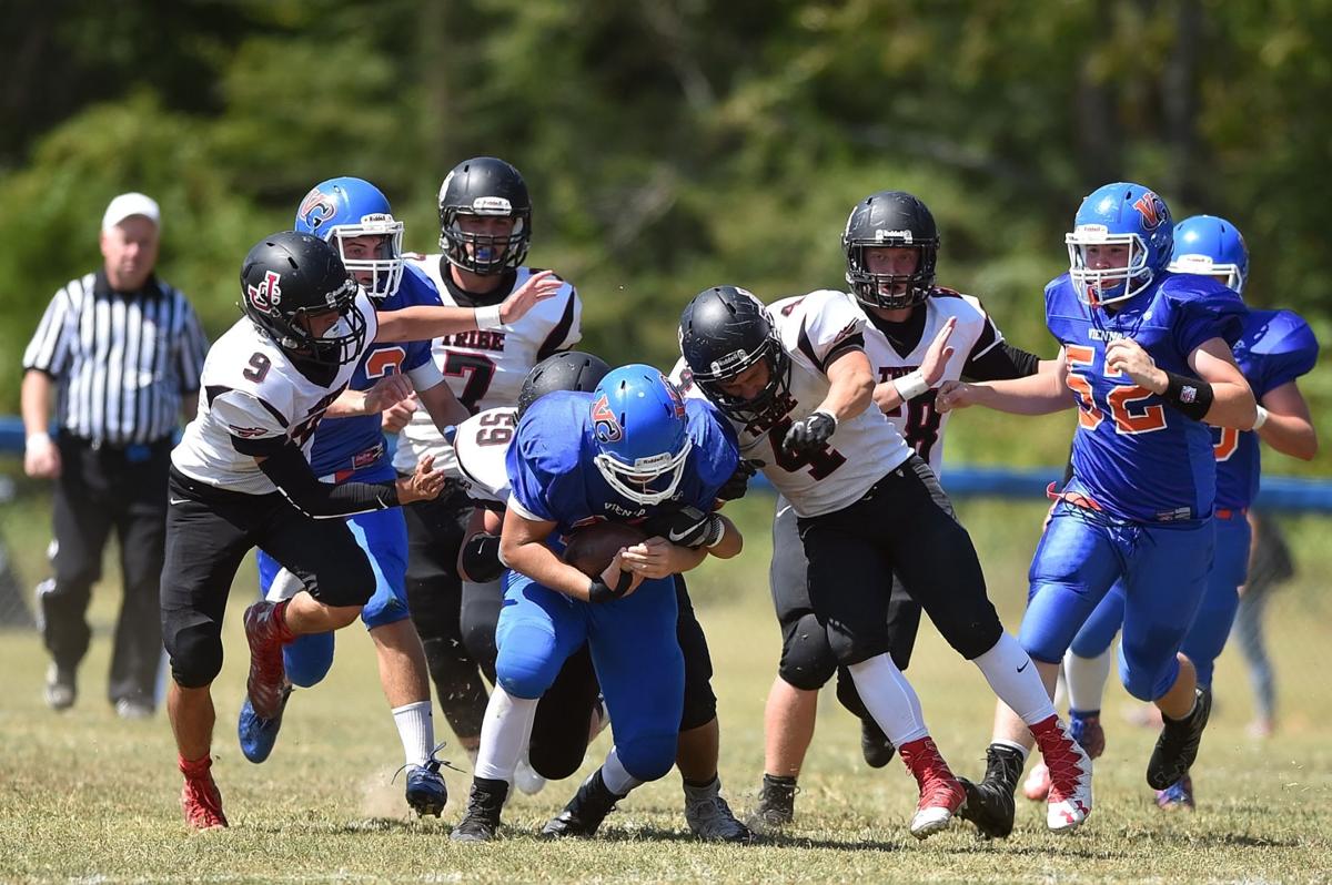 Vienna-Goreville defeats Johnston City in overtime