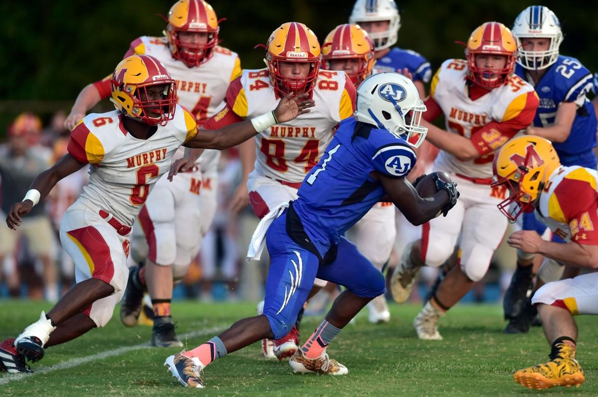 Anna-Jonesboro defeats Murphysboro