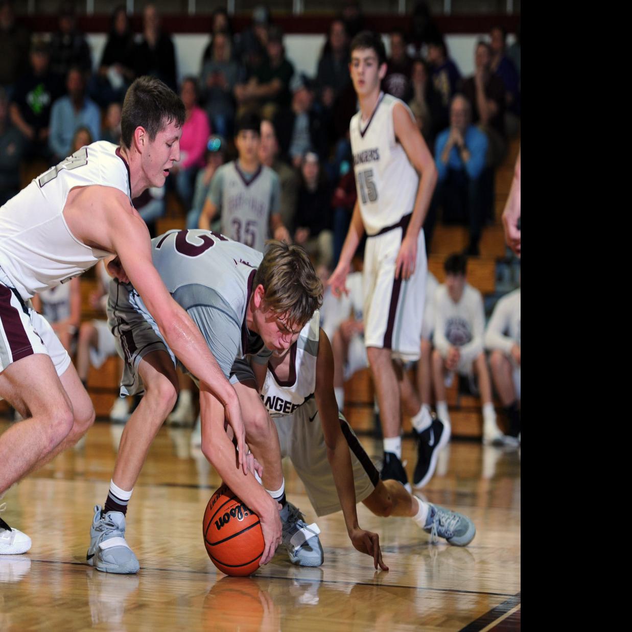 Host Benton Rangers Hold Off Sesser Valier Boys Basketball