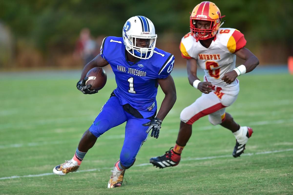 Anna-Jonesboro defeats Murphysboro