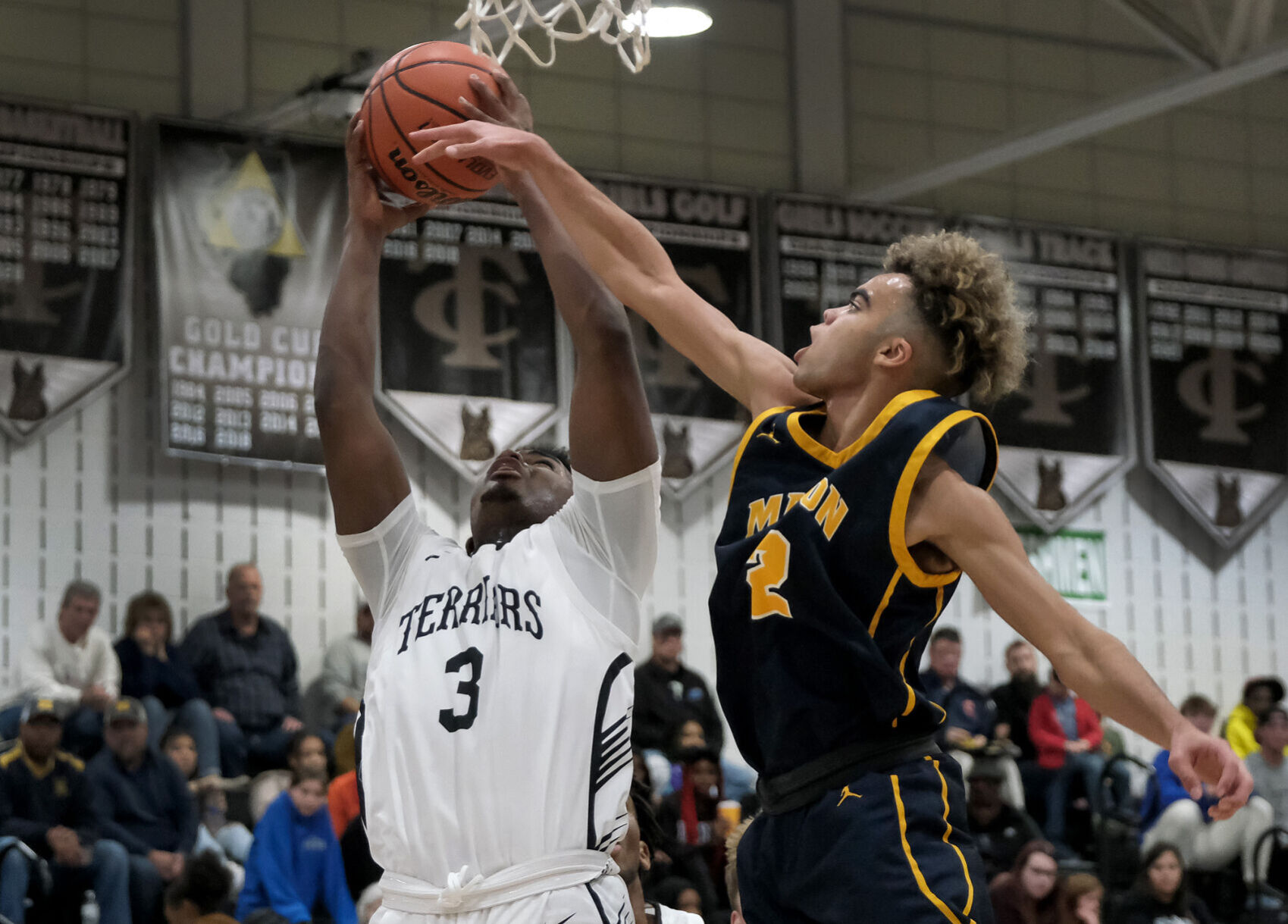 Boys Basketball | Carbondale's DeCarl Payne Is Making His Family, Team ...