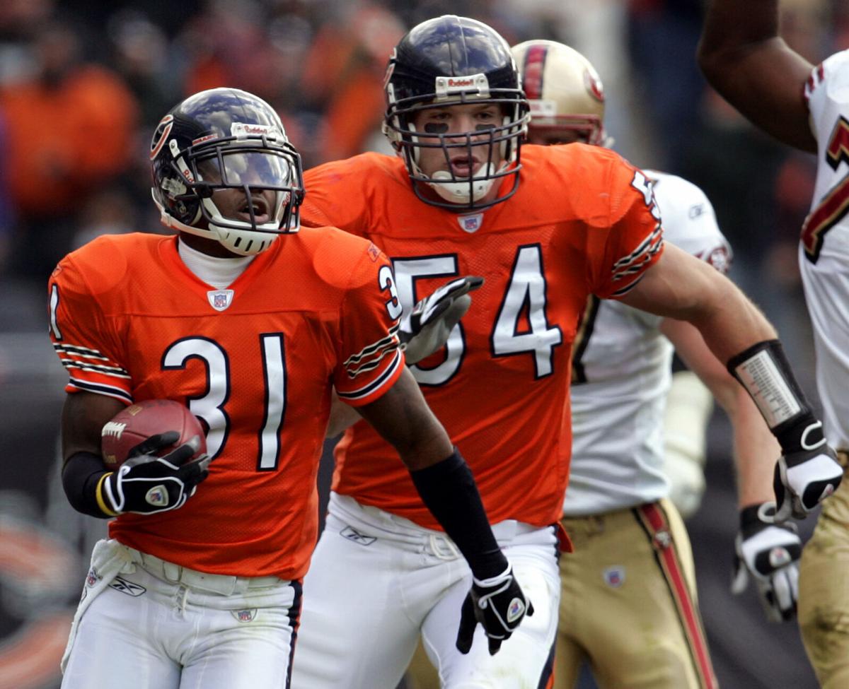 Today in sports history The Bears completed the longest play in NFL