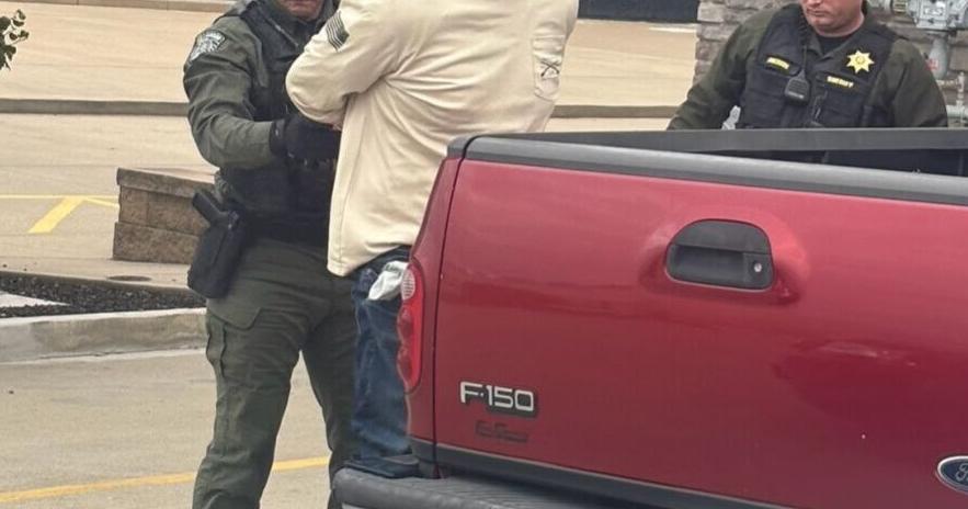 Man arrested for stolen vehicles twice this week | Latest Headlines ...