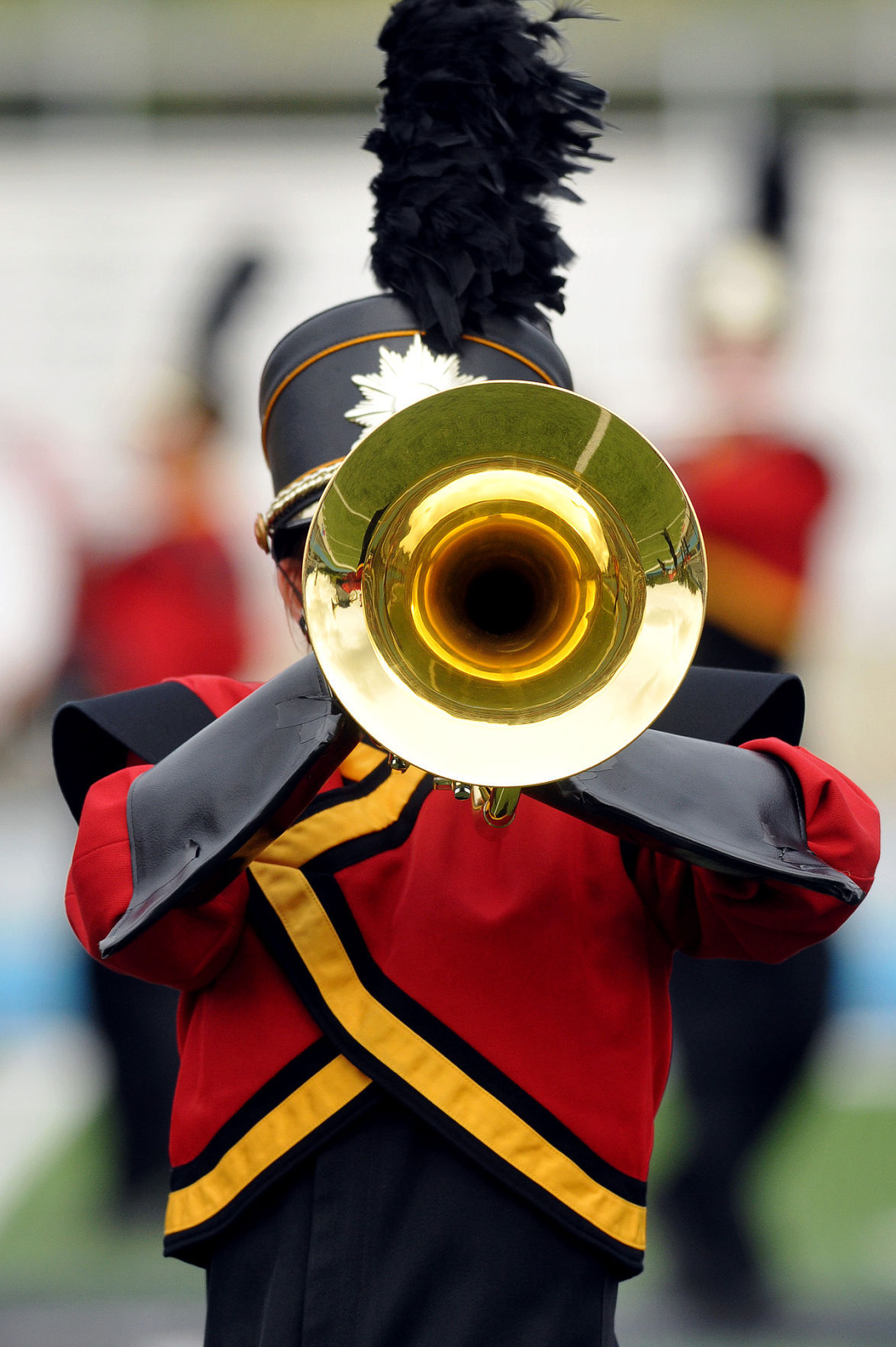 Blog Fall is marching band season; Southern Illinois bands compete The Southern Exposure