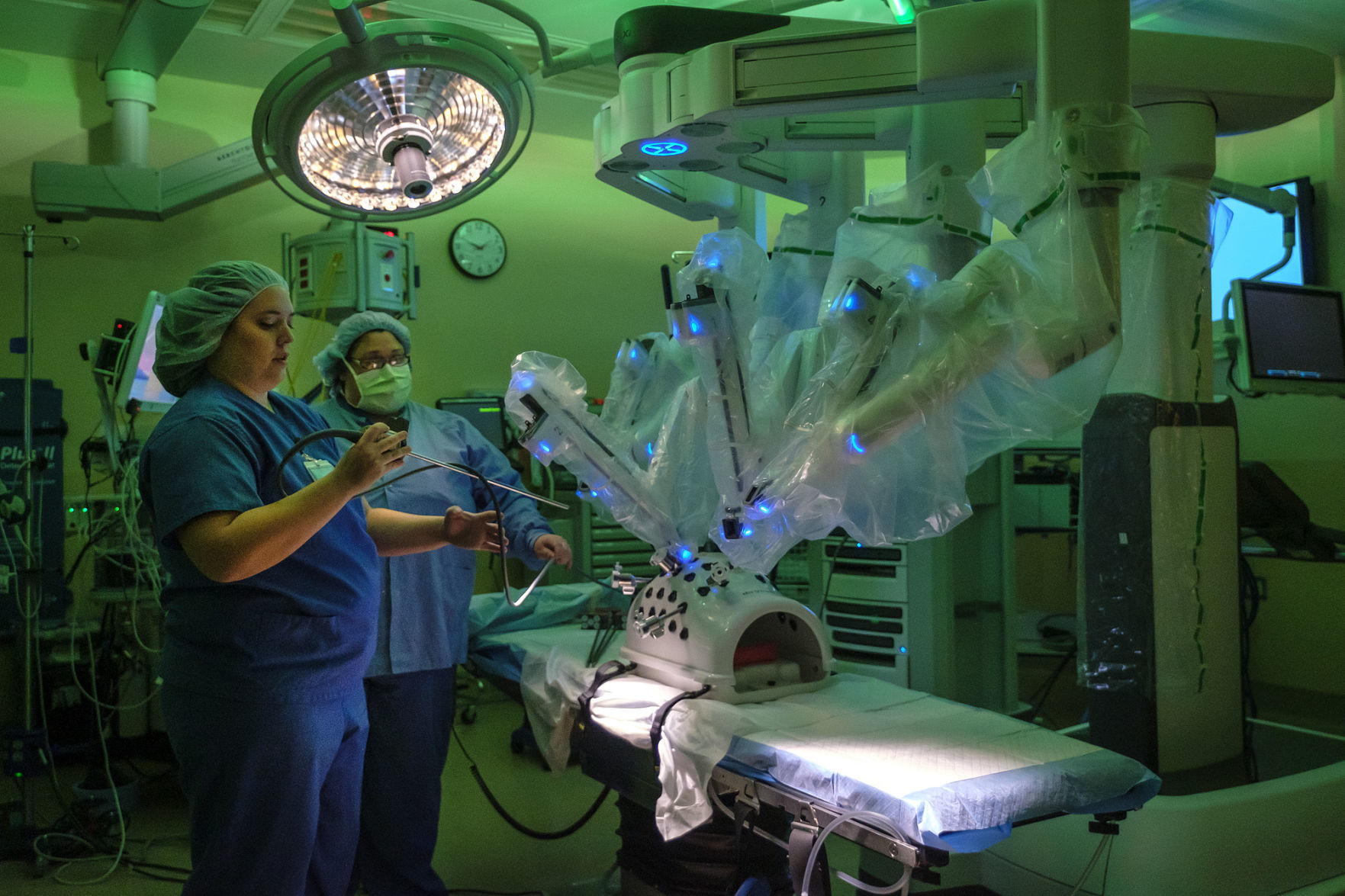 Southern Illinois Hospitals To Resume Elective Surgeries, Procedures As ...