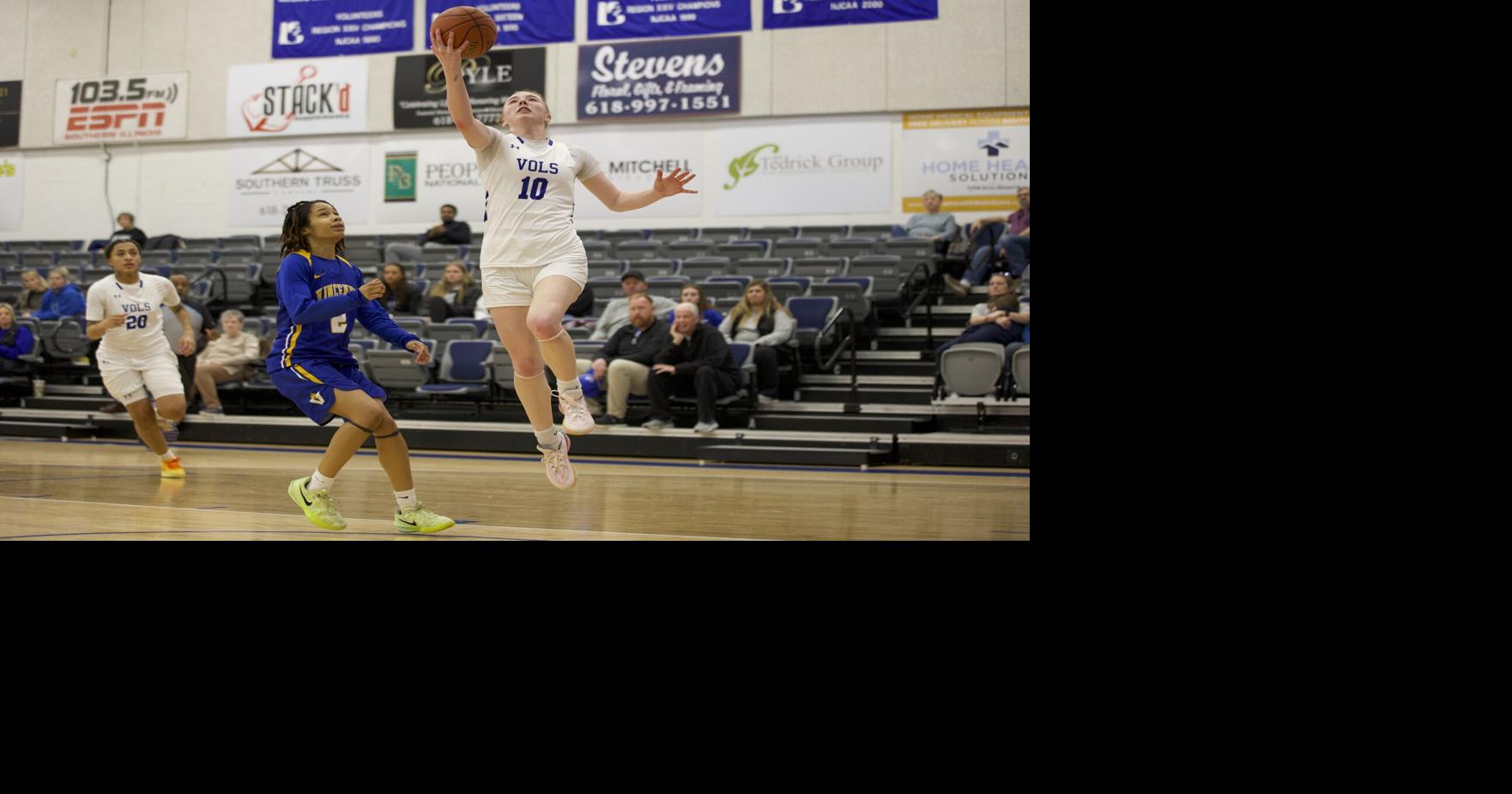 JALC Women's Basketball features restocked roster