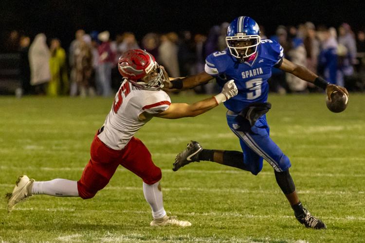 West Frankfort steamrolls through Sparta behind rush attack | Sports ...