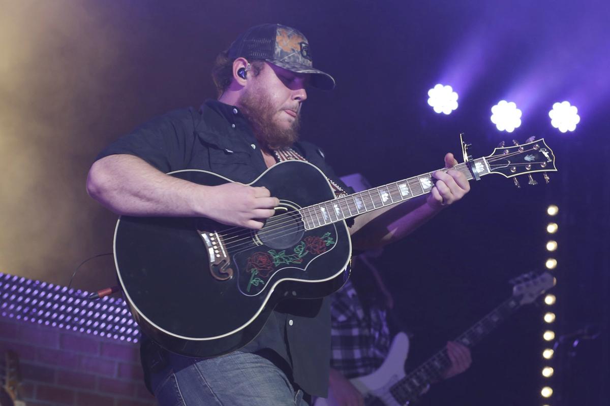 Luke Combs Is Coming To Cape Girardeau Next Week Music Thesouthern Com