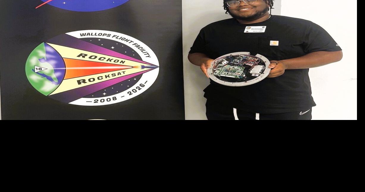 NASA workshop ‘one of the best experiences' for area student