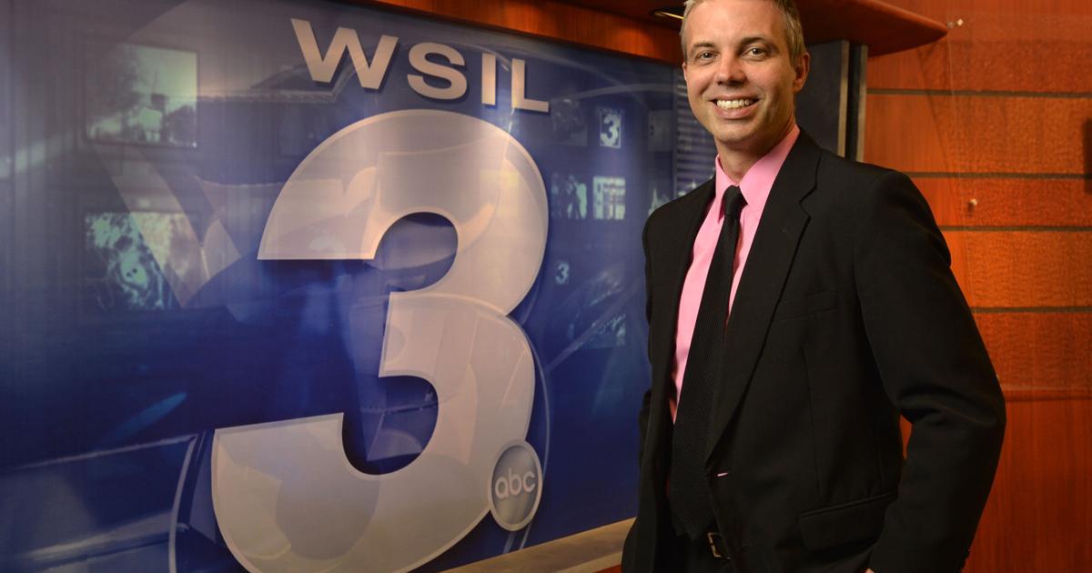 Kevin Hunsperger: Co-anchor of WSIL's 'News 3 This Morning,' co-chair ...