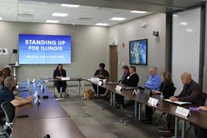 Healthcare roundtable discusses urgent needs, filling gaps