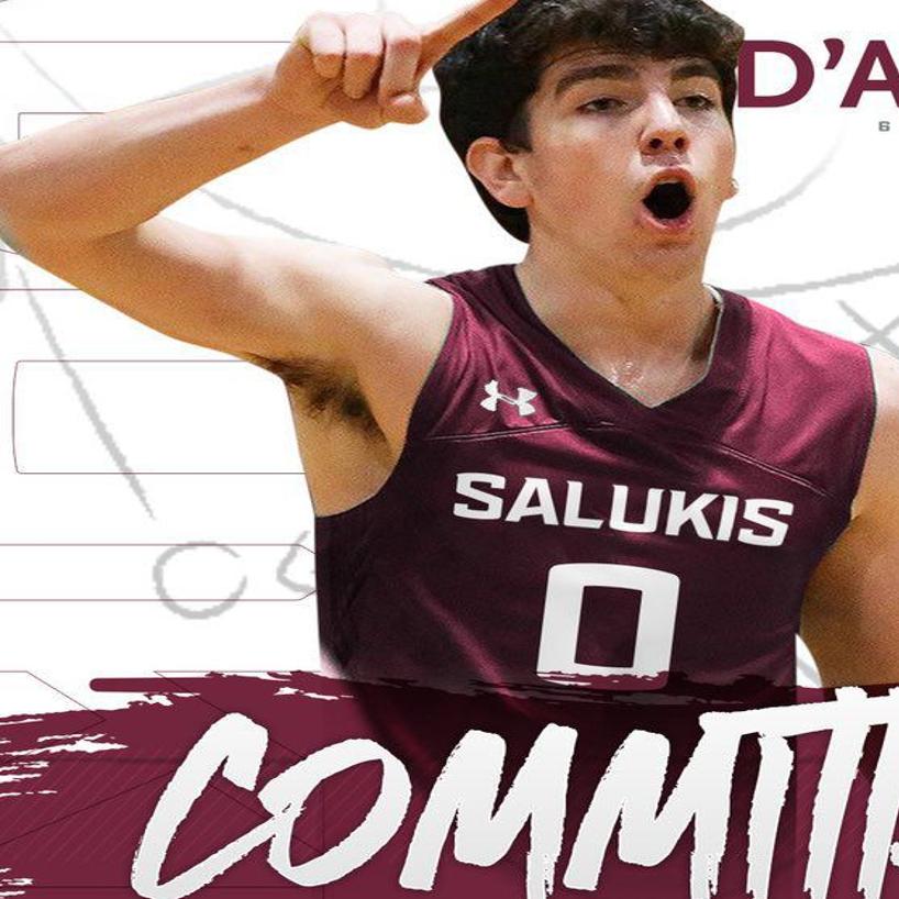 Niles Notre Dame Forward Commits To Siu Men Salukimania