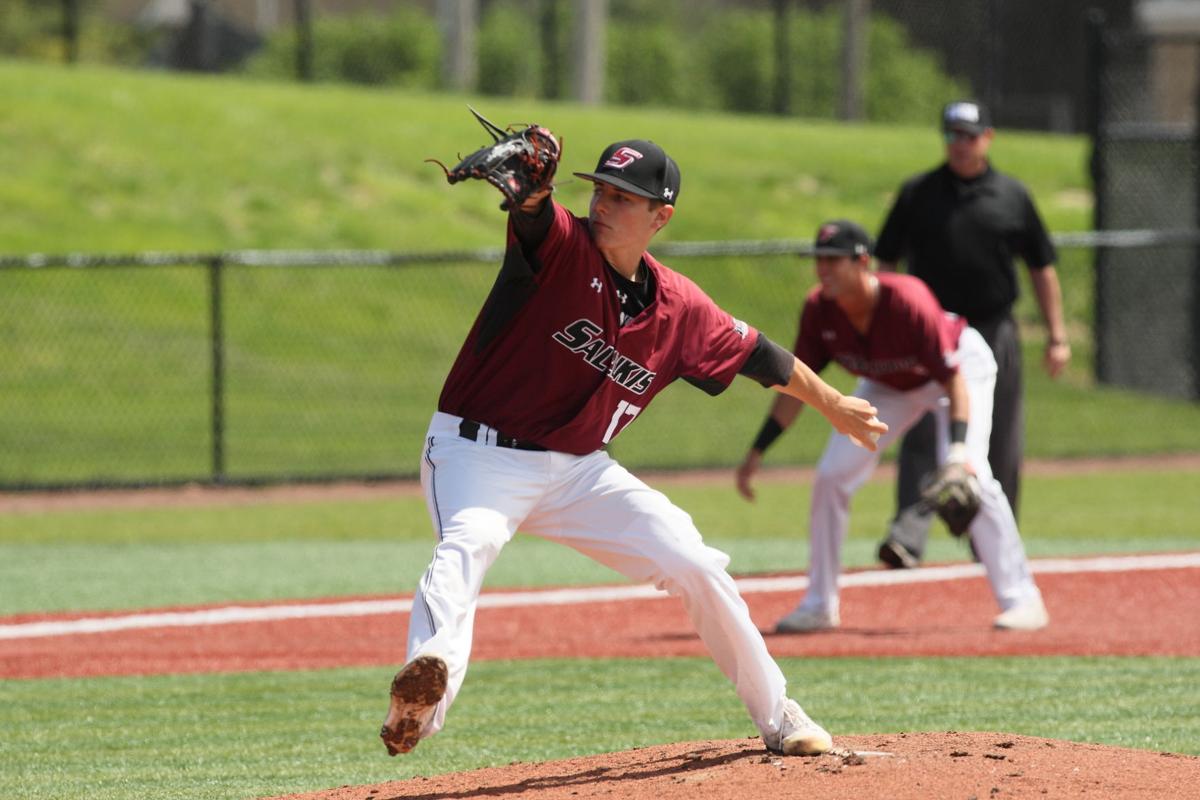 SIU Baseball | Salukis stave off elimination again, top Missouri State