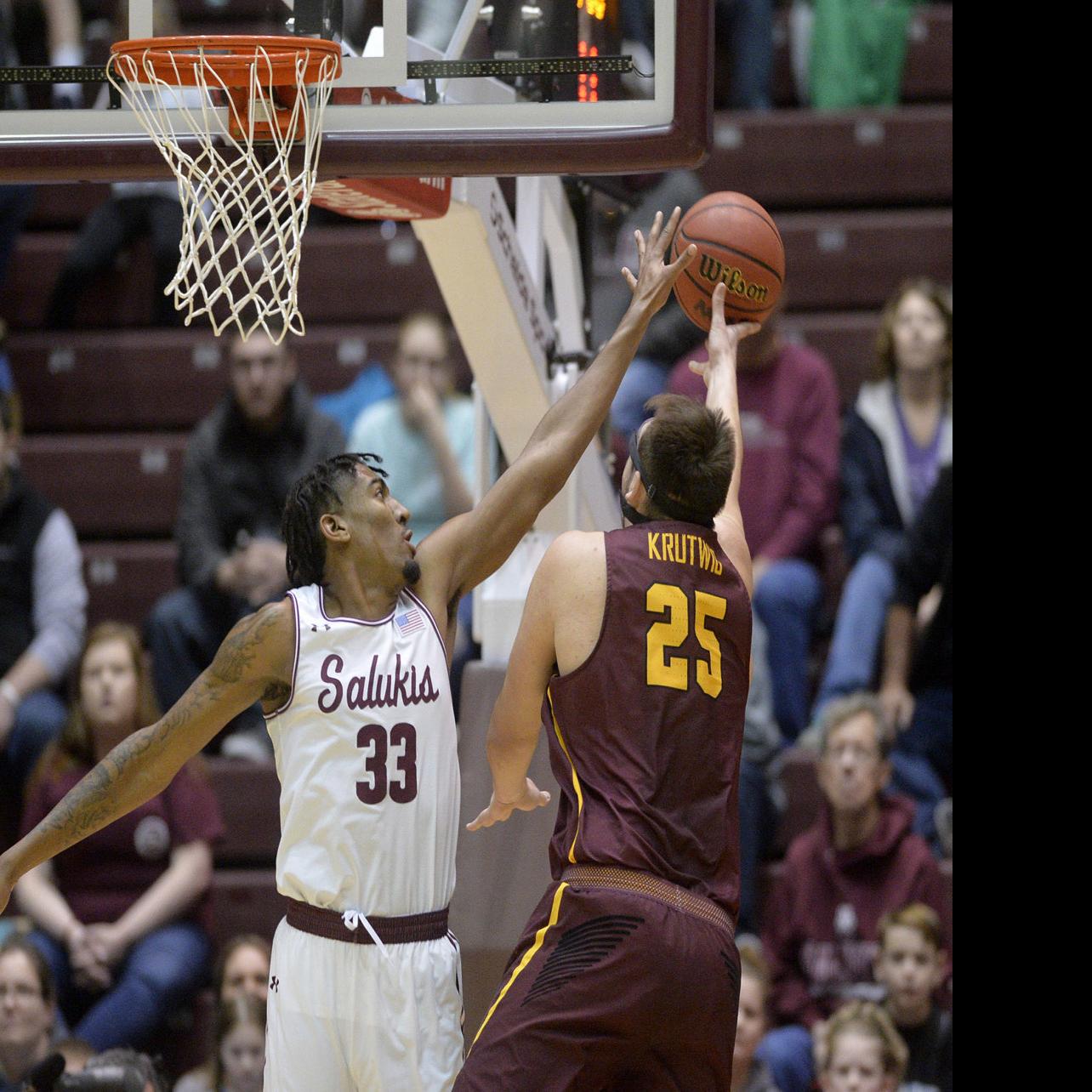 Hefferman S Mvc All Conference Ballot Salukimania Thesouthern Com
