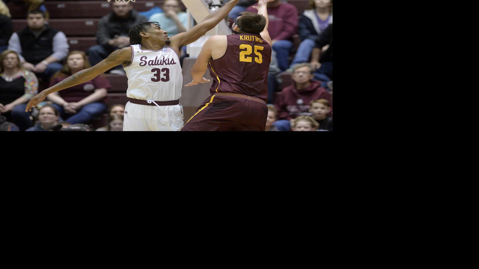 Hefferman S Mvc All Conference Ballot Salukimania Thesouthern Com