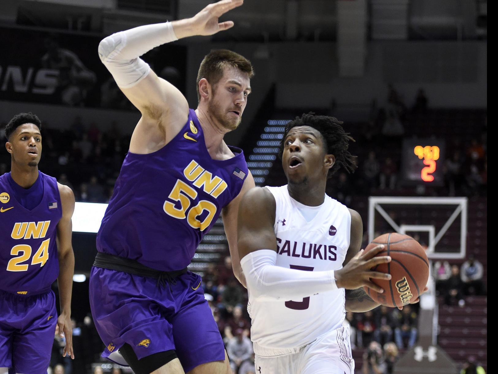 Mvc Men S Basketball Northern Iowa Officially Wraps Up Mvc Title
