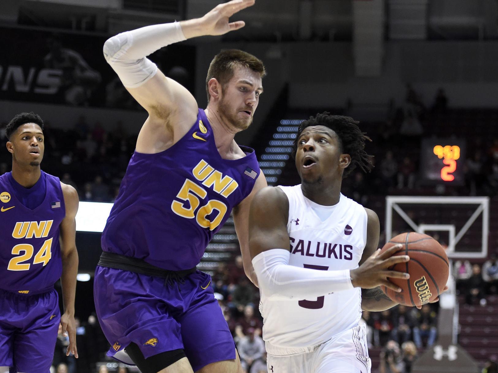 Mvc Men S Basketball Northern Iowa Officially Wraps Up Mvc Title
