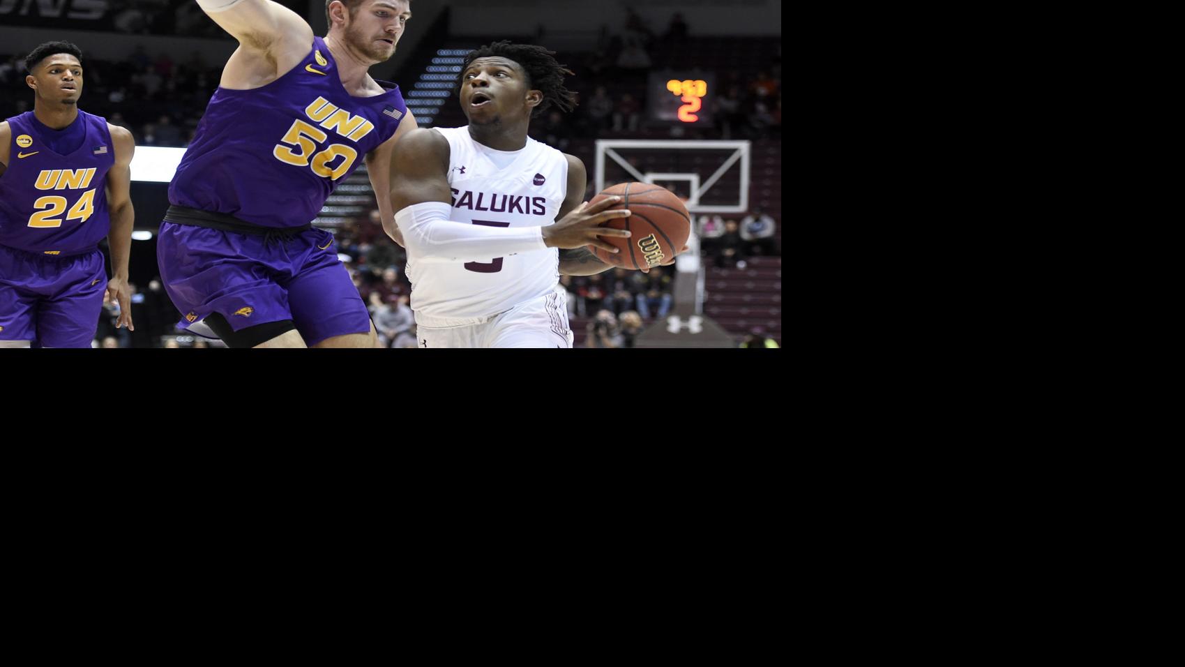 Mvc Men S Basketball Northern Iowa Officially Wraps Up Mvc Title