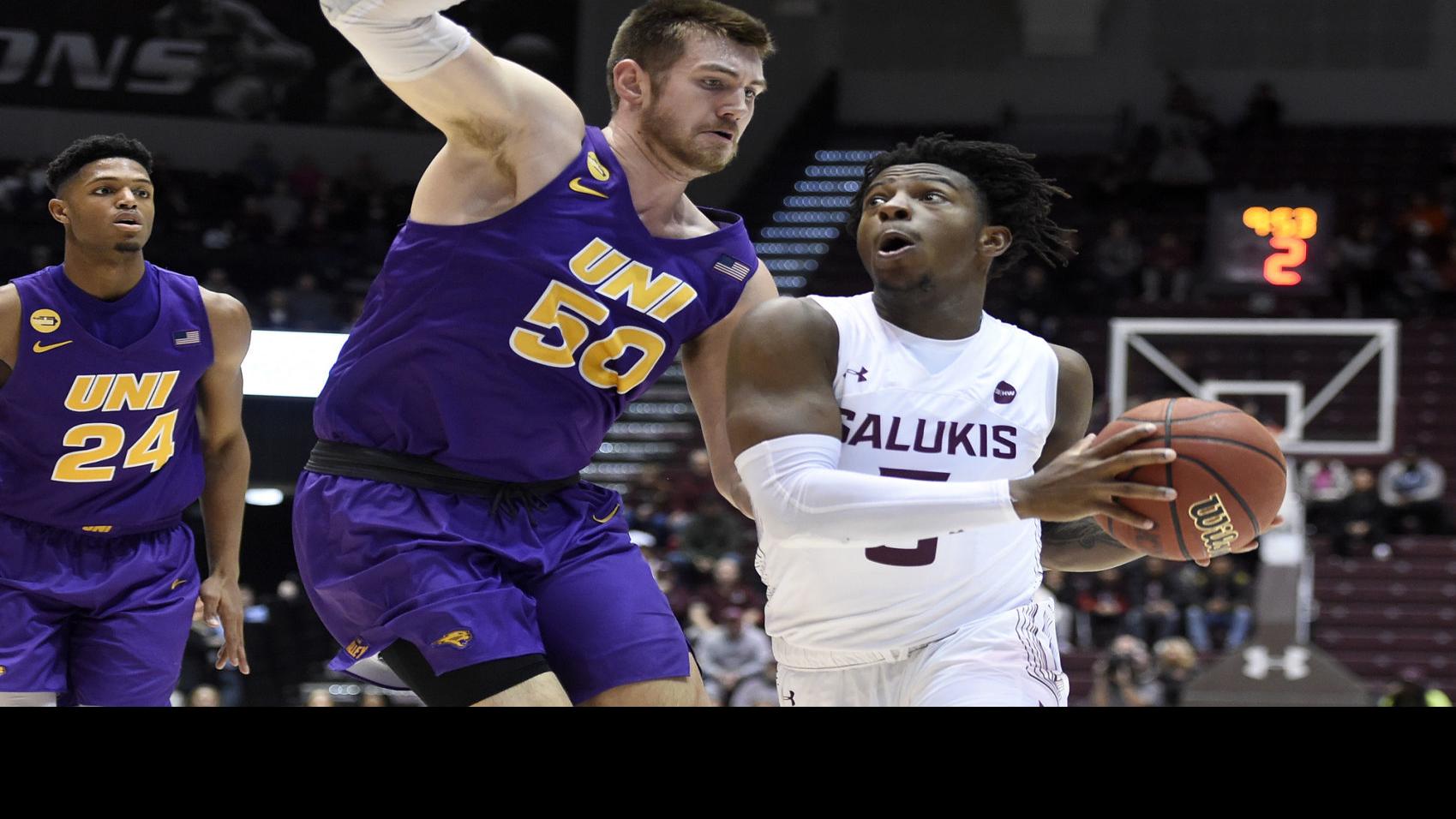 Mvc Men S Basketball Northern Iowa Officially Wraps Up Mvc Title