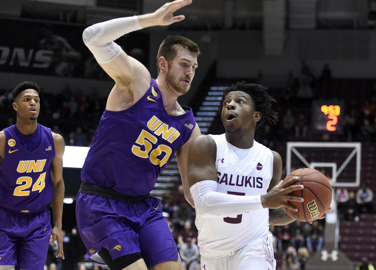Mvc Men S Basketball Northern Iowa Officially Wraps Up Mvc Title