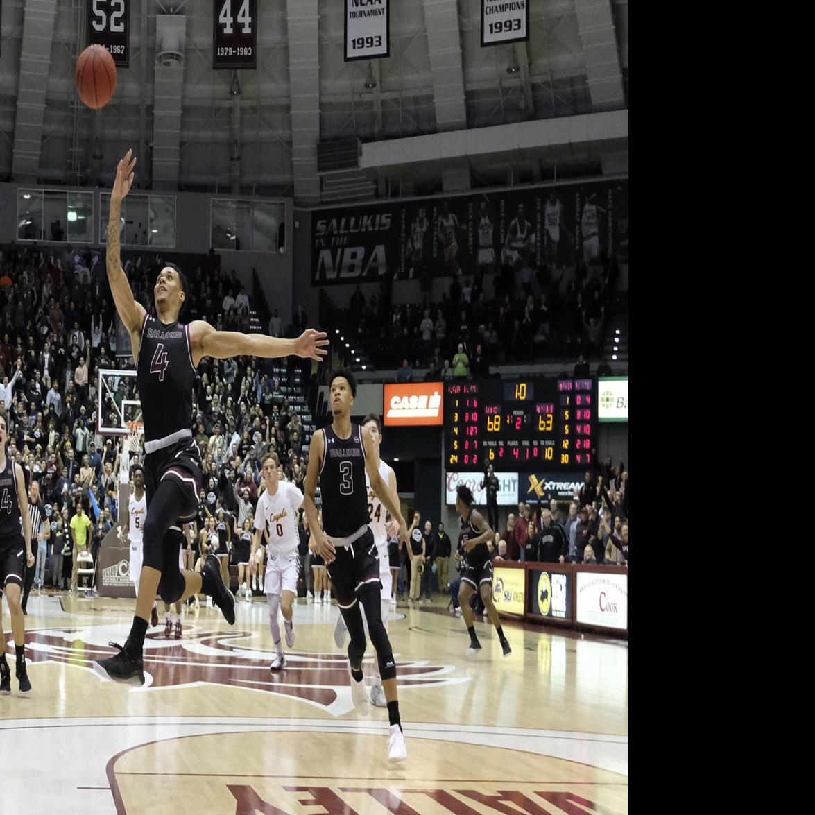 Siu Men S Basketball Salukis Believe They Re Valley Championship