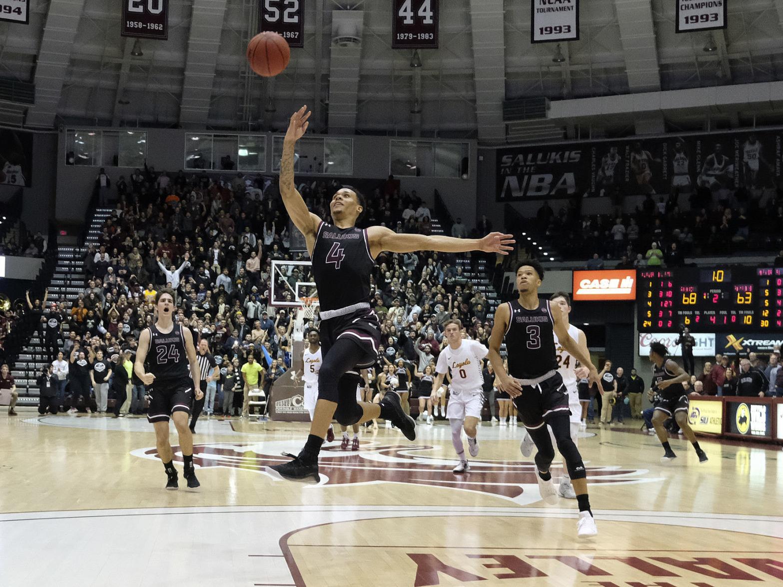 Siu Men S Basketball Salukis Believe They Re Valley Championship