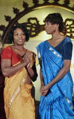 2008 India Women Tennis