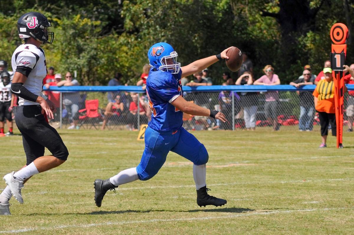 Vienna-Goreville defeats Johnston City in overtime