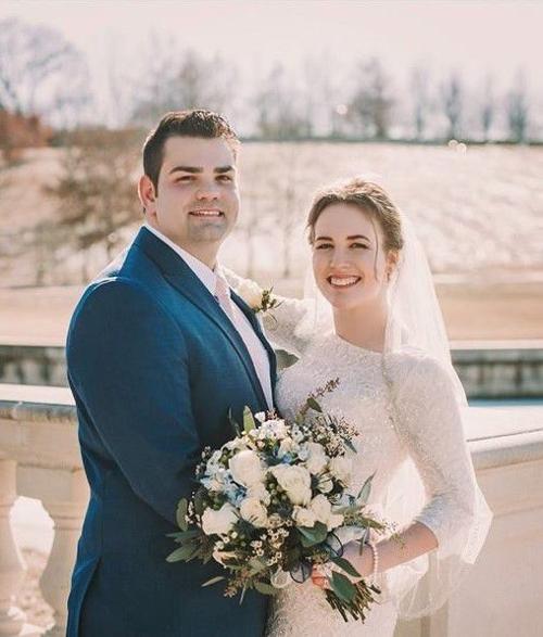 Clay Thomas and Julia Margaret Roe
