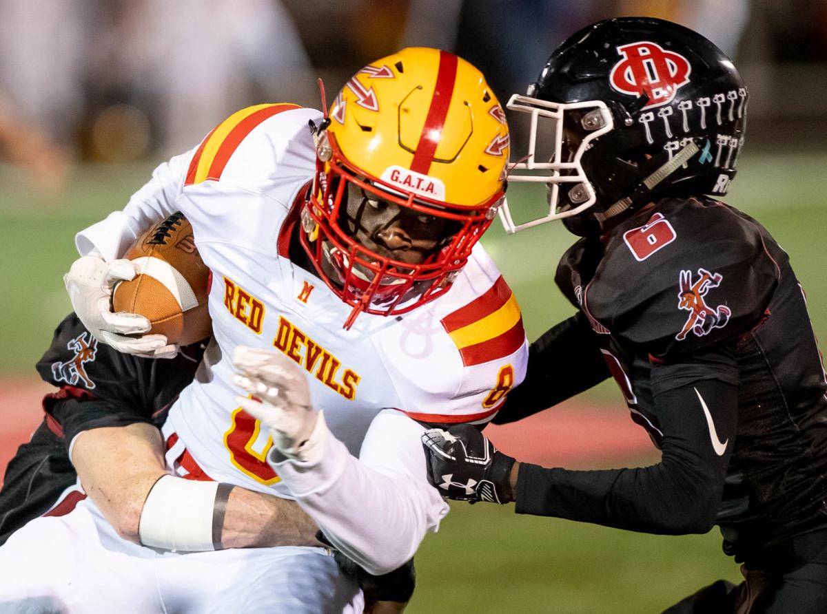 Coss Iowa High School Football Playoff Bracketology High