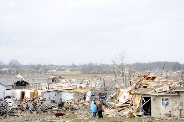 Tornado roared through Harrisburg two years ago | Local News ...